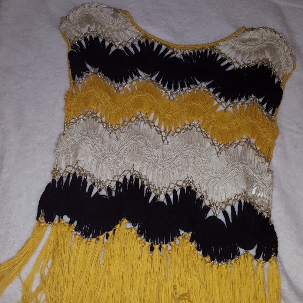 Crochet top